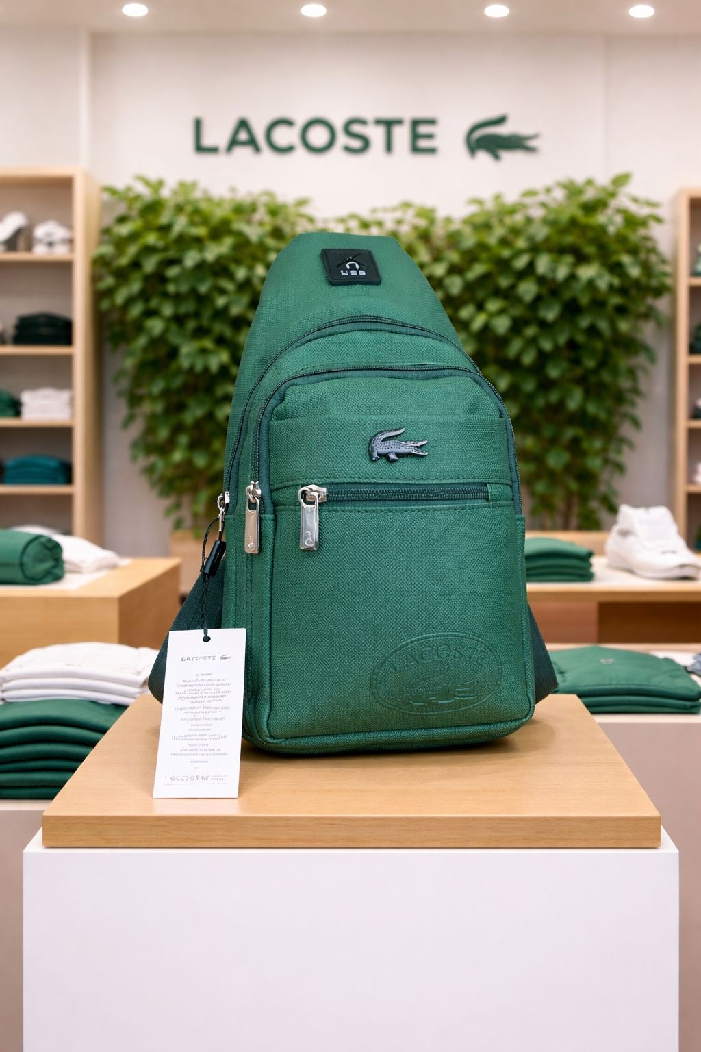 Lacoste Crossbody Bag