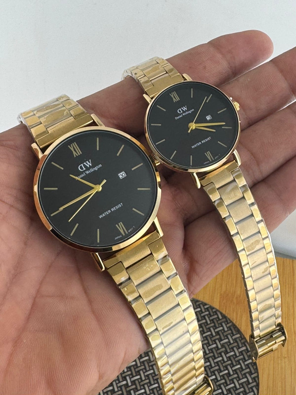Daniel Wellington Couple Watch