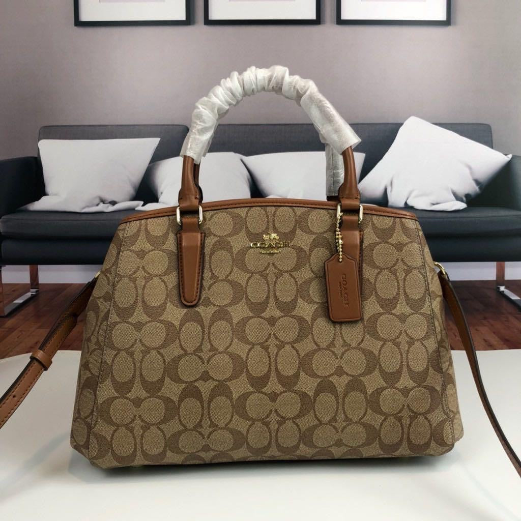 Coach Margot Satchel Bag