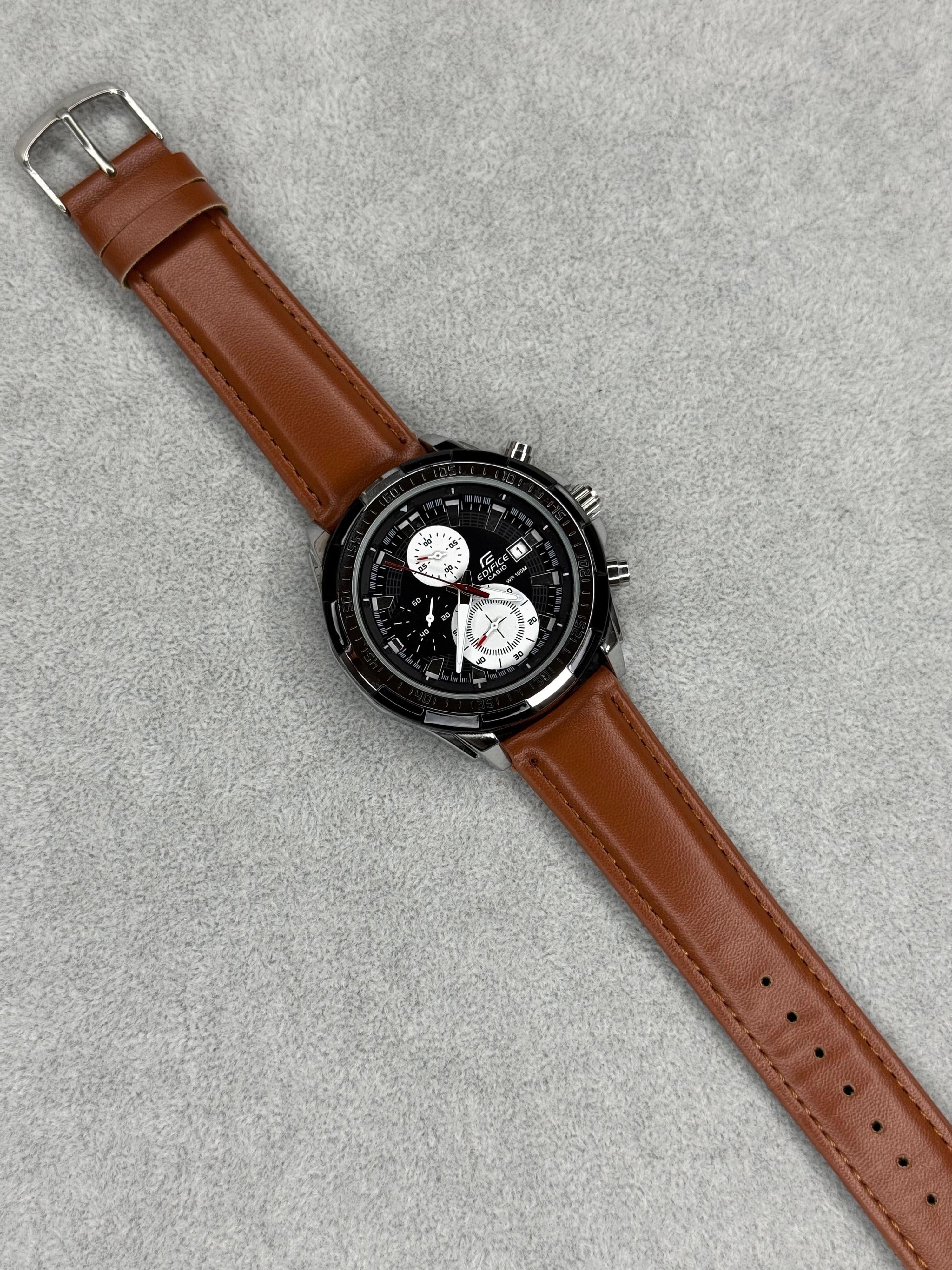 Casio Edifice Chronograph