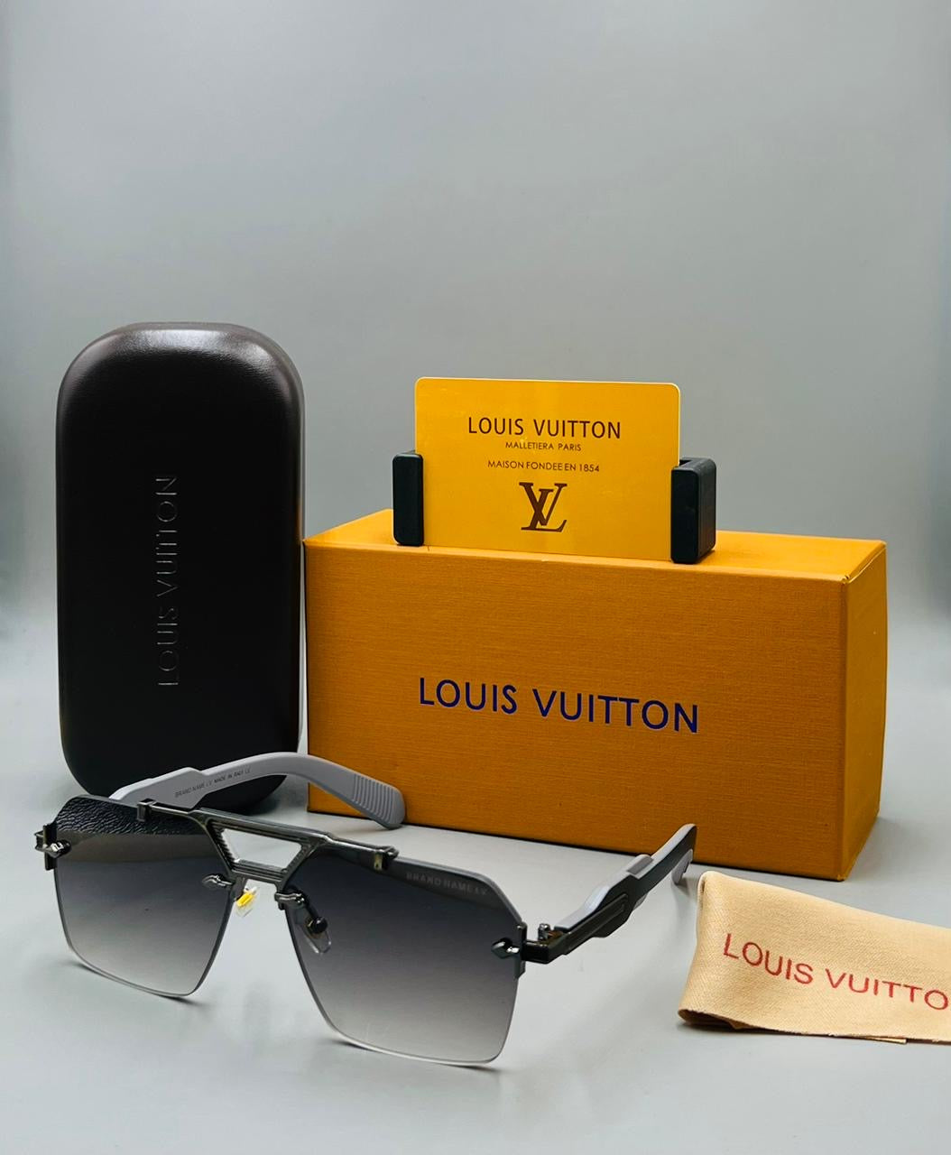 Louis Vuitton Unisex Sunglasses