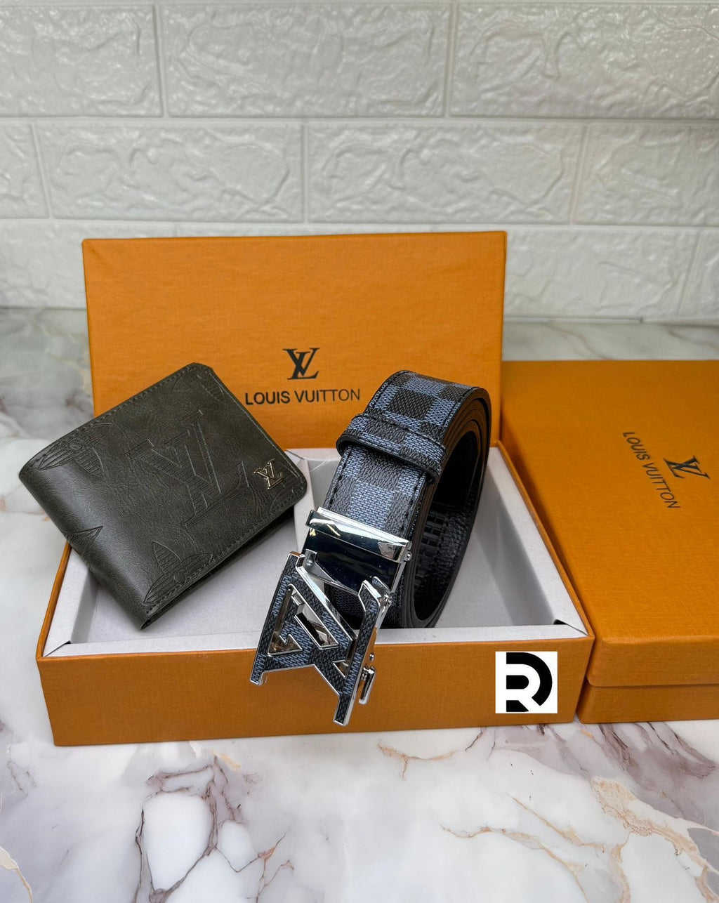 Louis Vuitton Wallet & Combo
