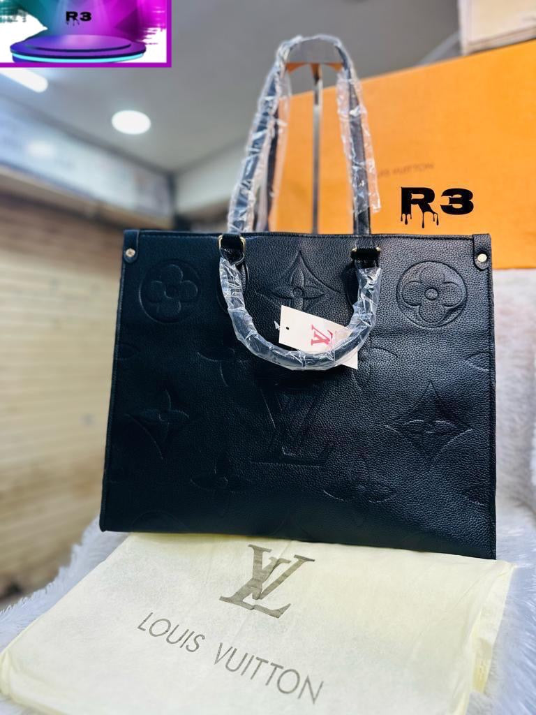 Louis Vuitton On The Go