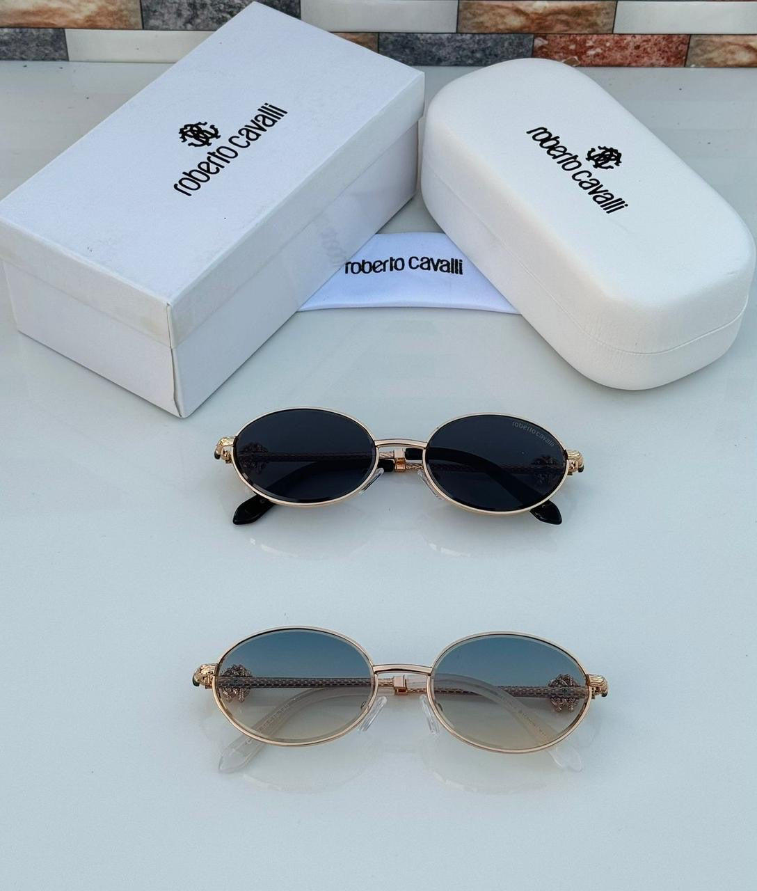 Roberto Cavalli Unisex Sunglasses