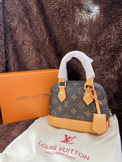 Louis Vuitton Mini Alma