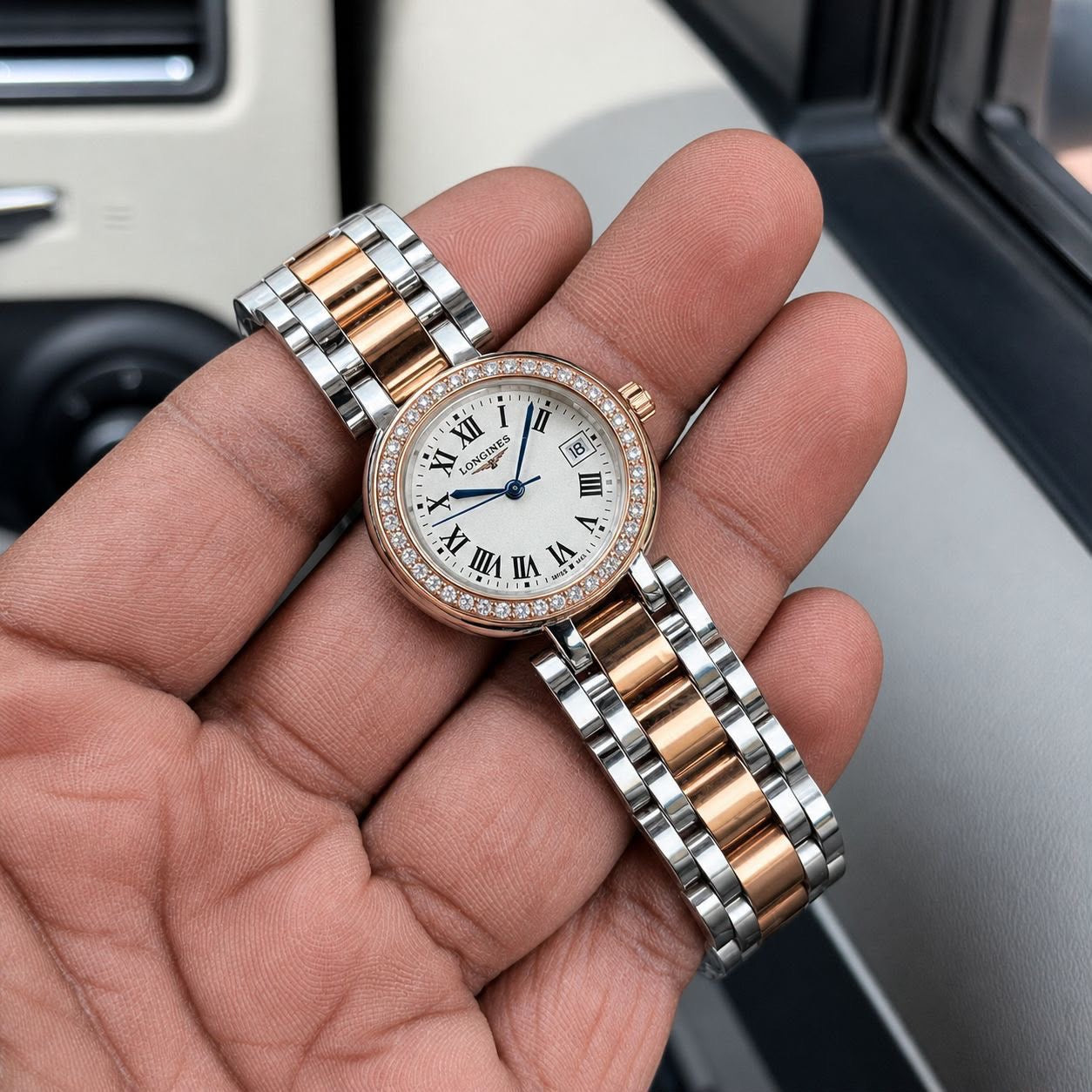 Longines PrimaLuna