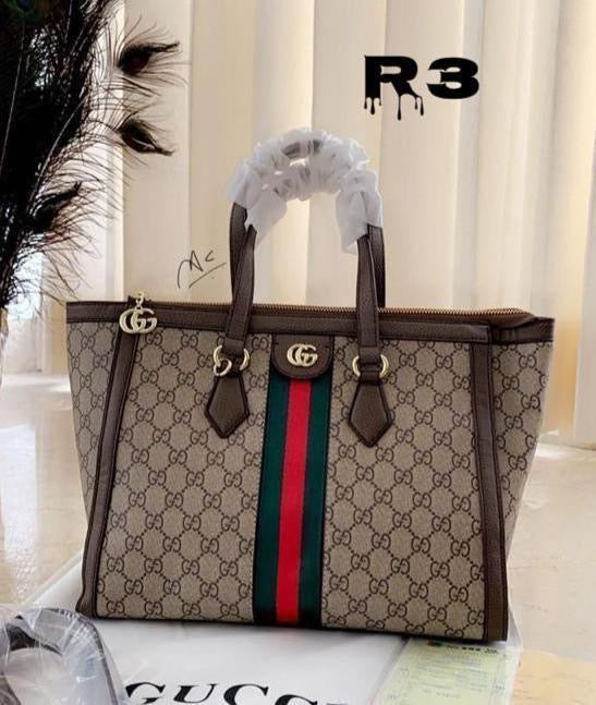 Gucci Ophidia Supreme Medium Tote Bag