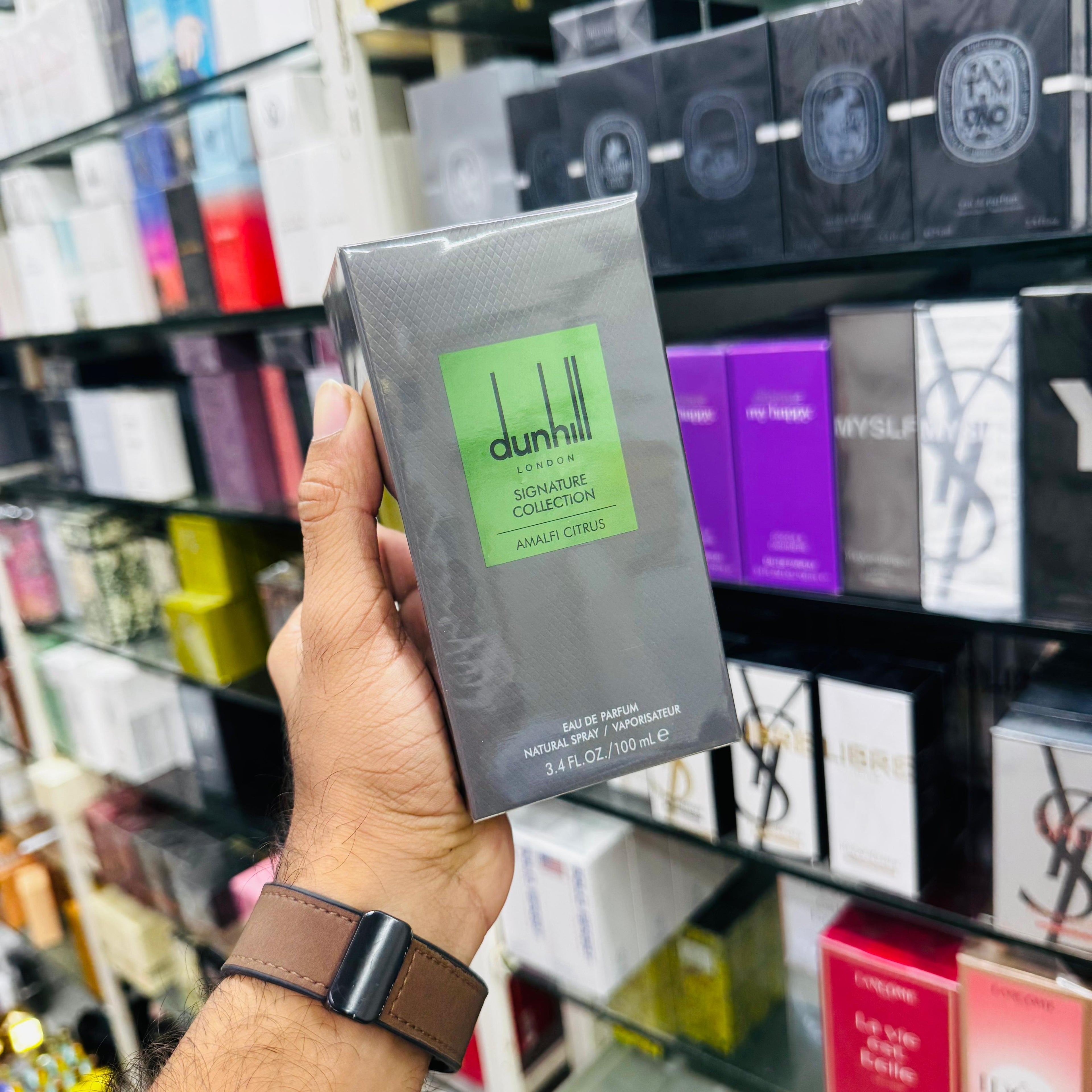 Dunhill Imported Signature Collection