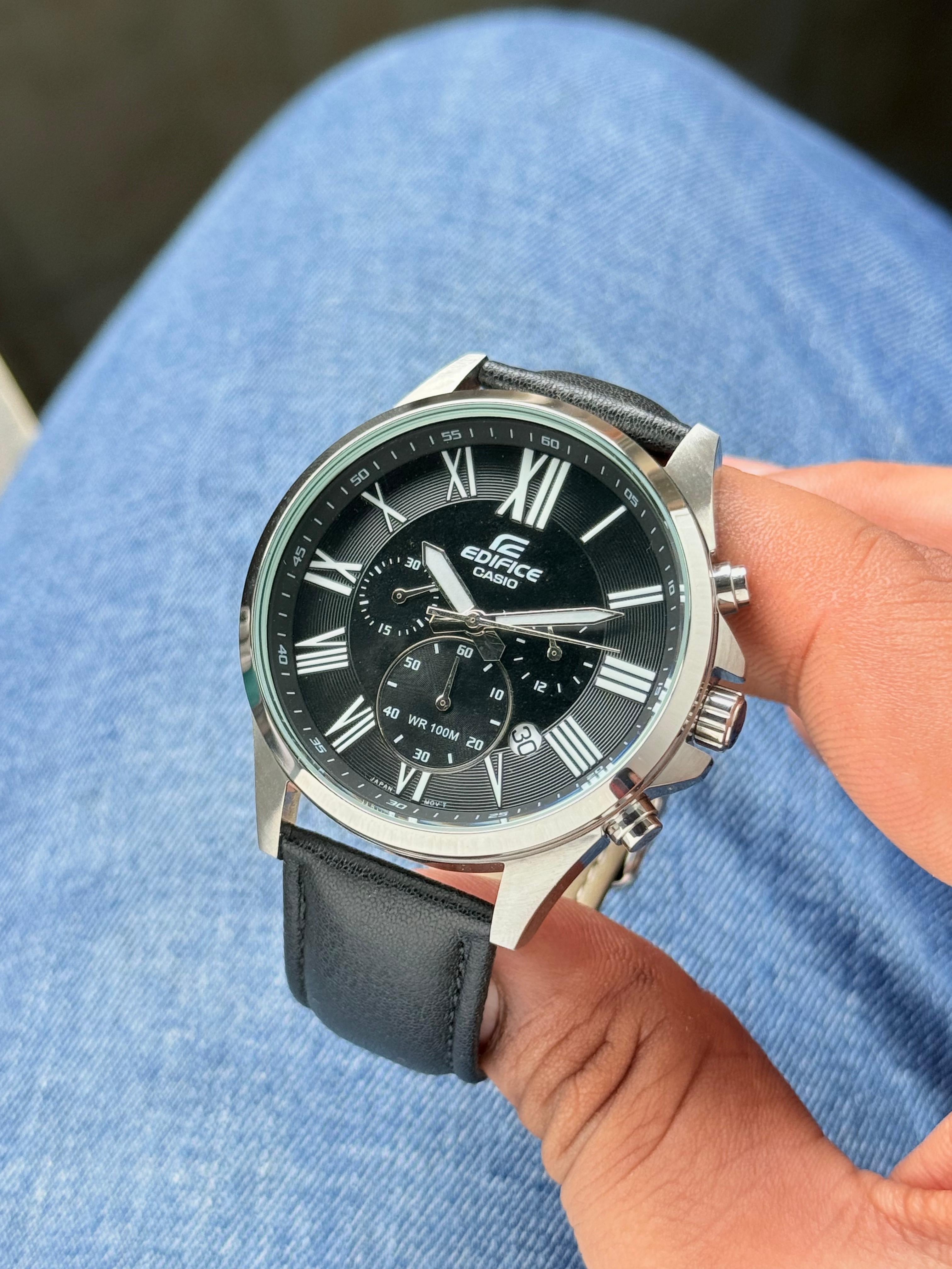 Casio Edifice EFV-500L