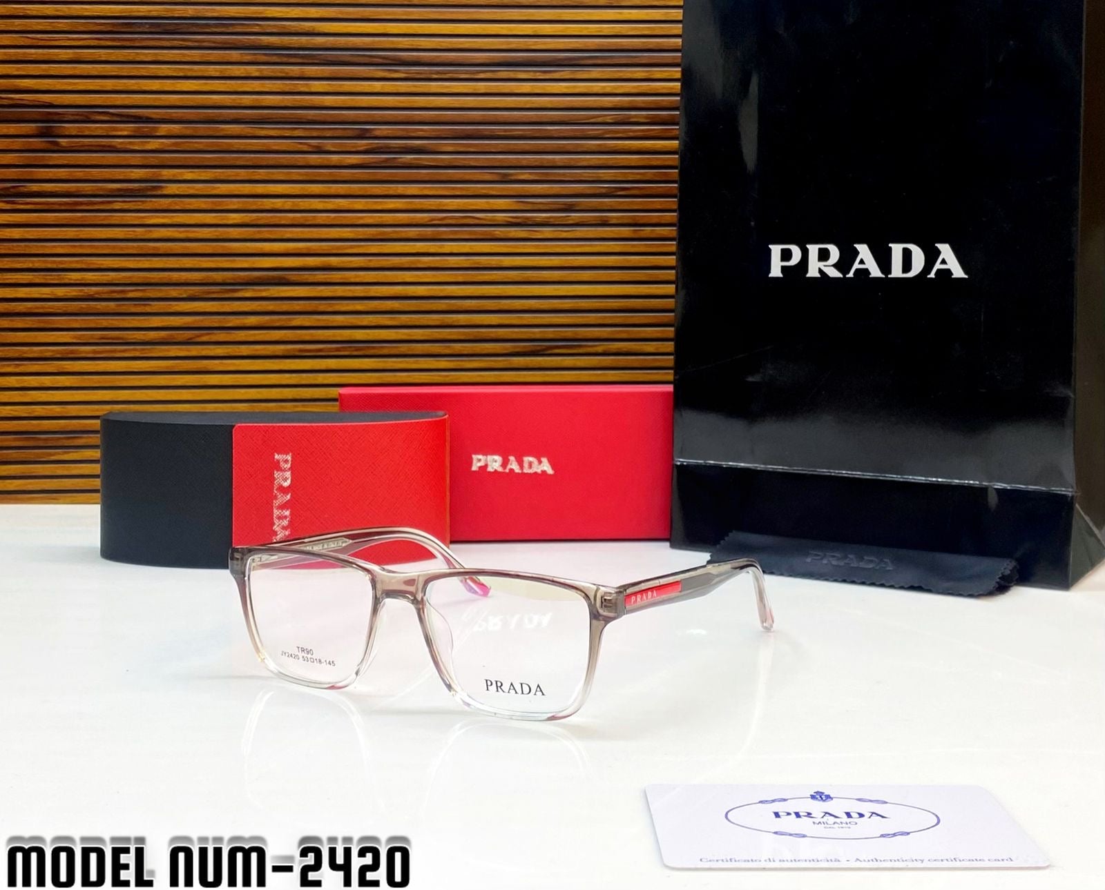 Prada Frames