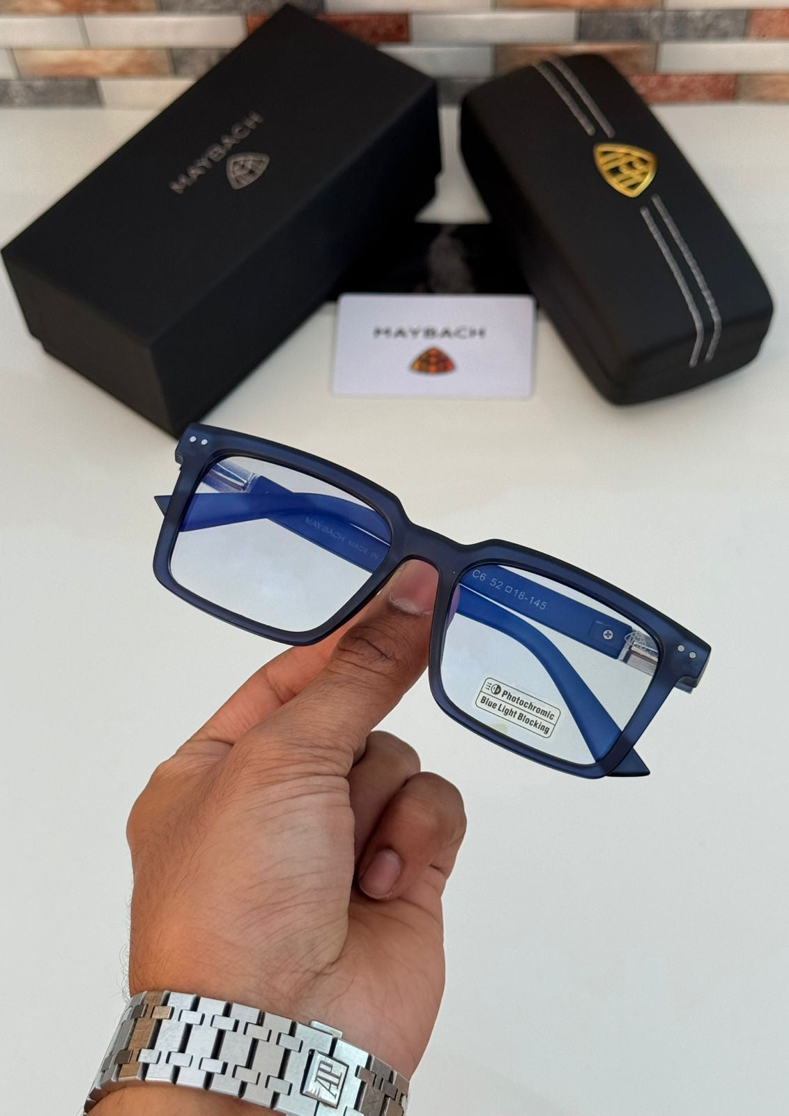 Maybach Unisex Frames