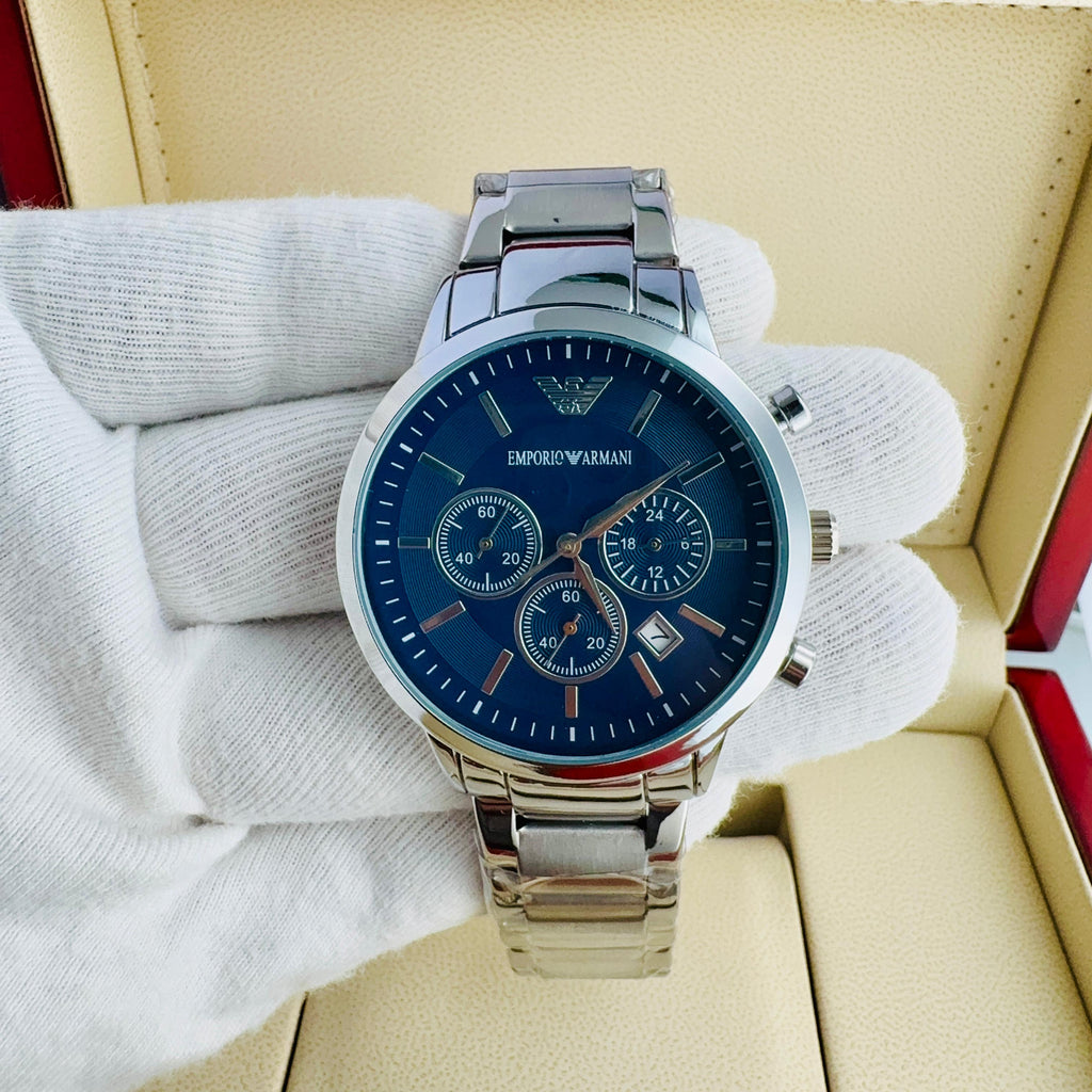 Emporio Armani Renato AR2453 Chronograph