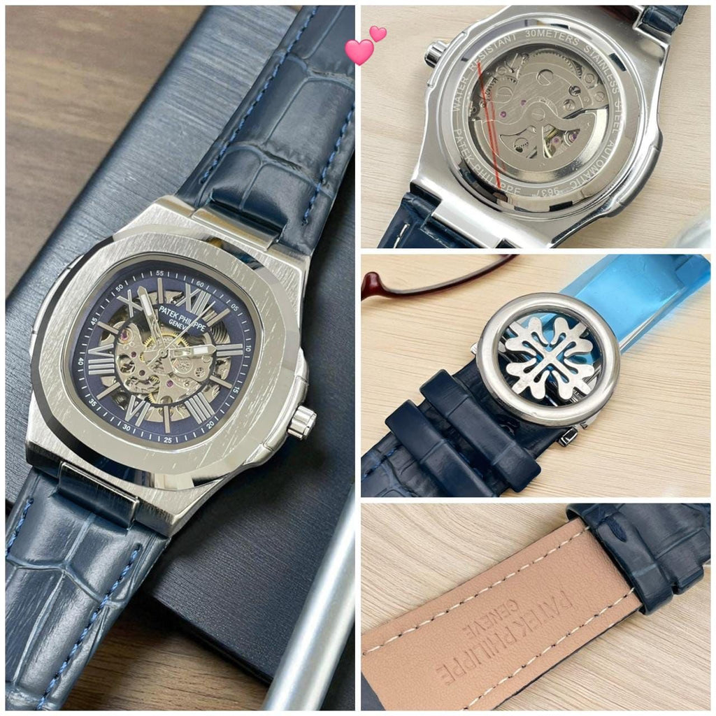 Patek Philippe Nautilus