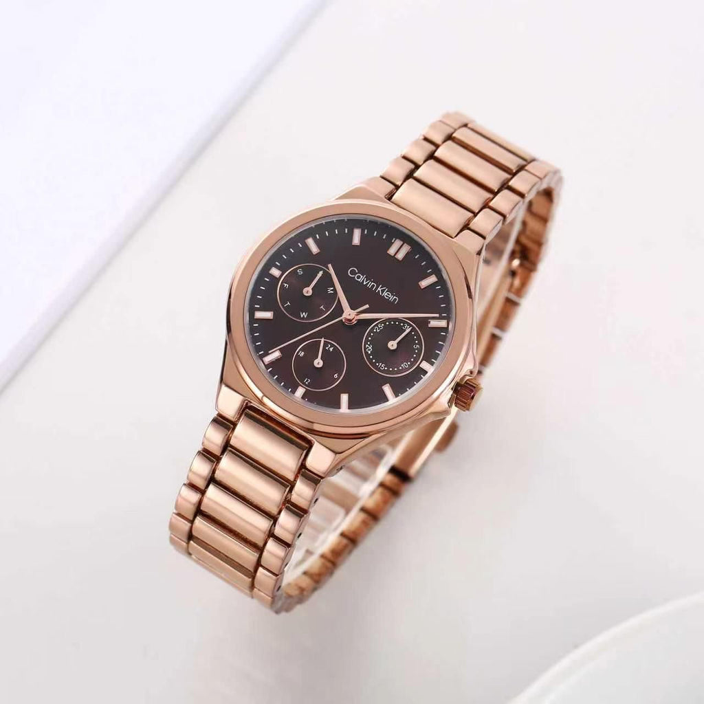 Calvin Klein Chronograph Series