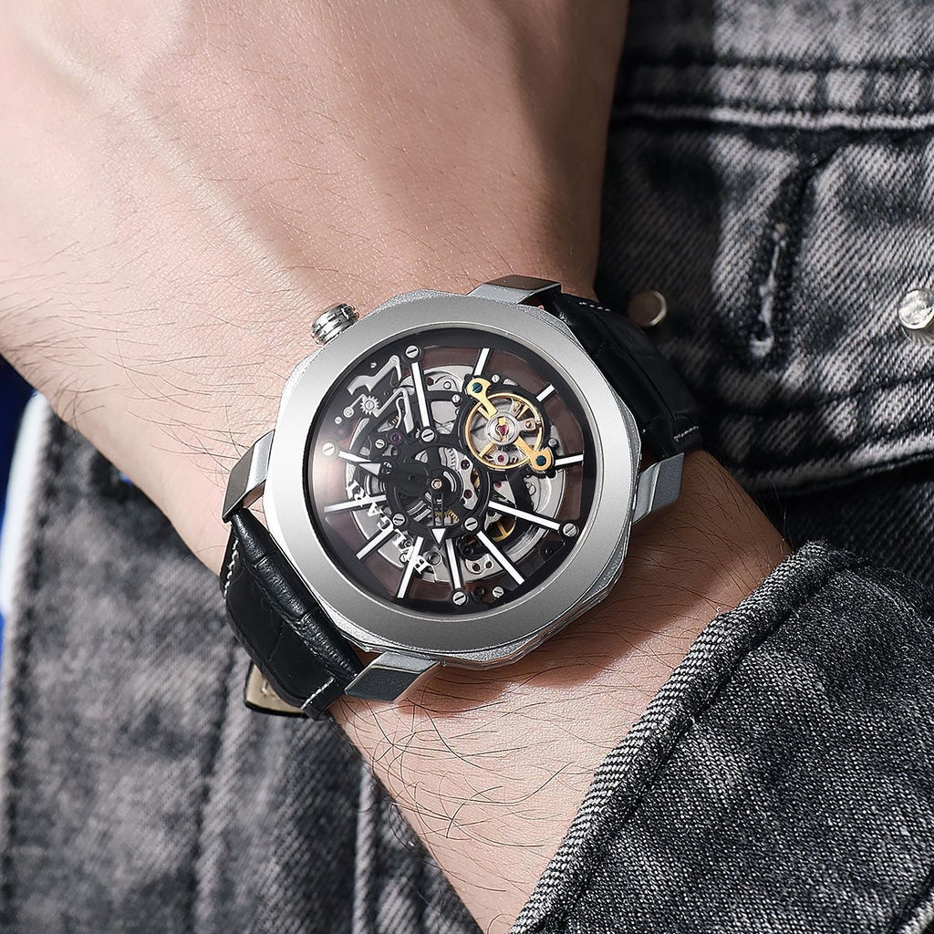 Bvlgari Octo Roma Tourbillon