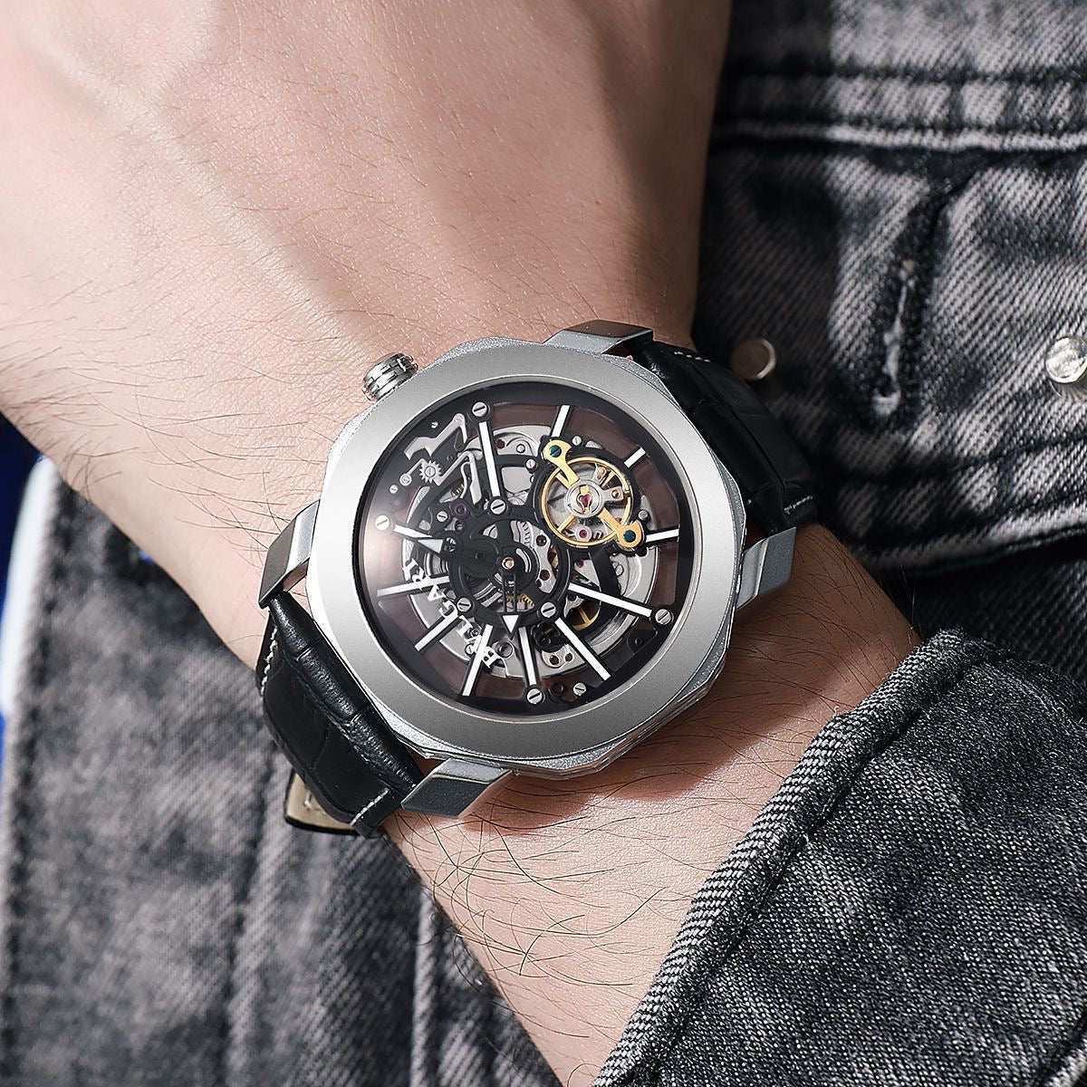 Bvlgari Octo Roma Tourbillon