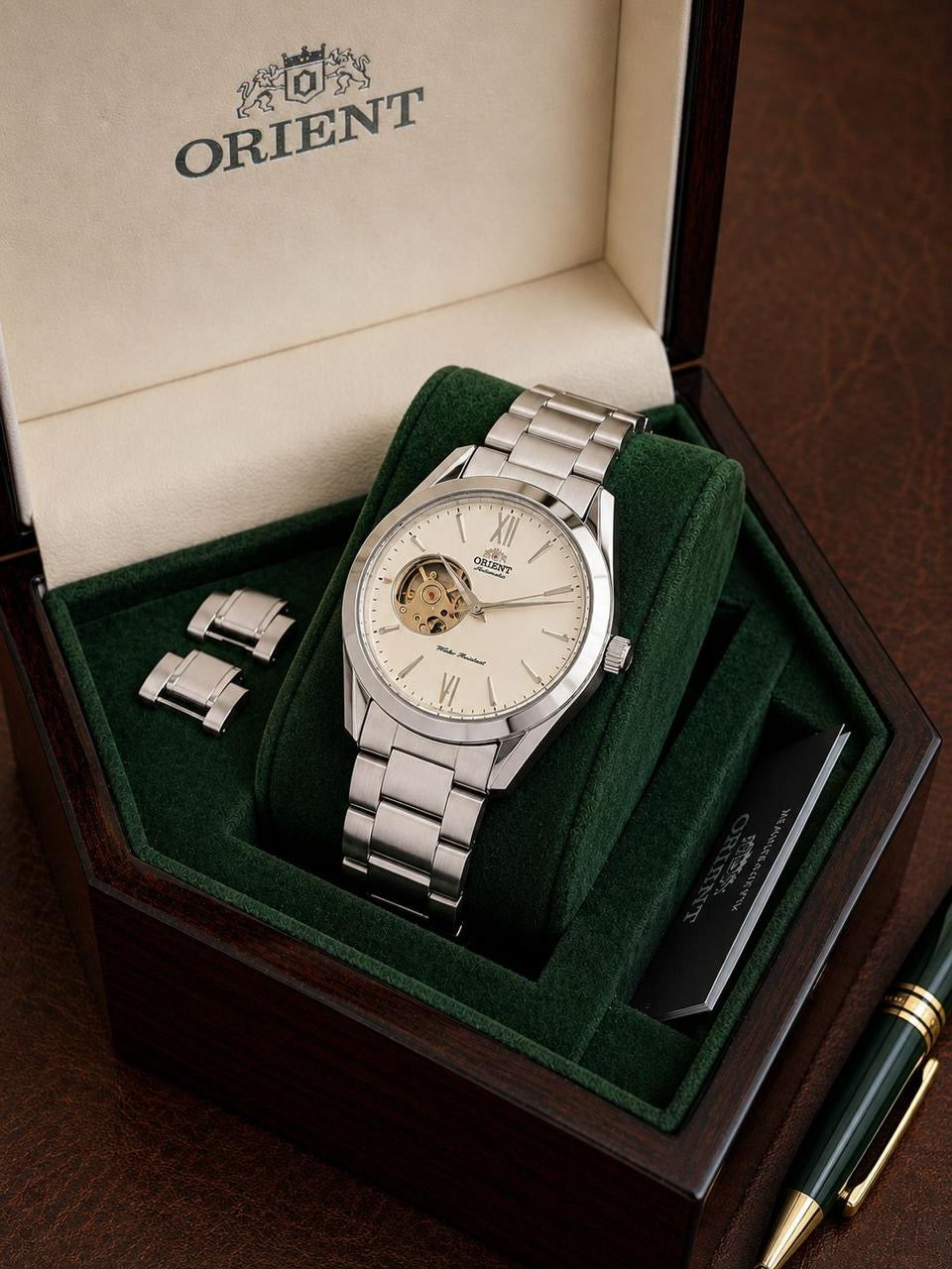 Orient Open Heart Automatic