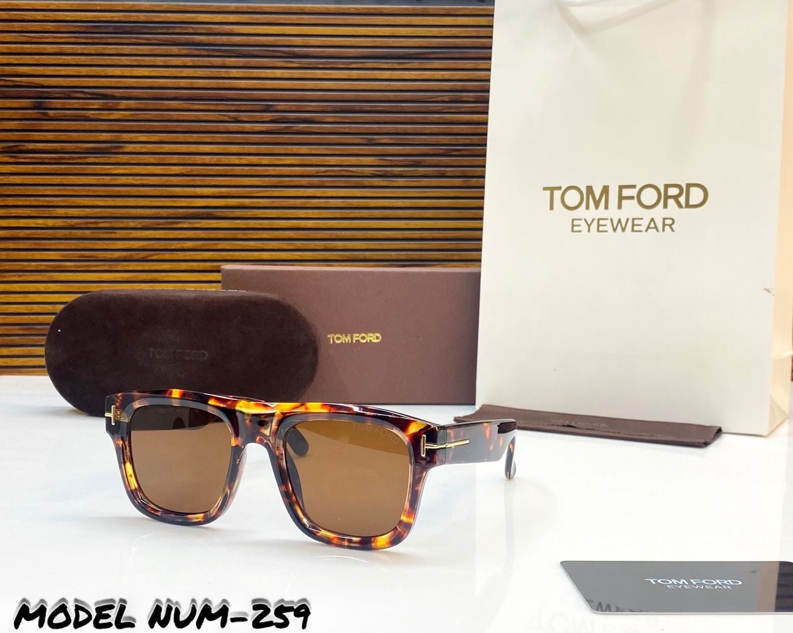Tomford Sunglasses
