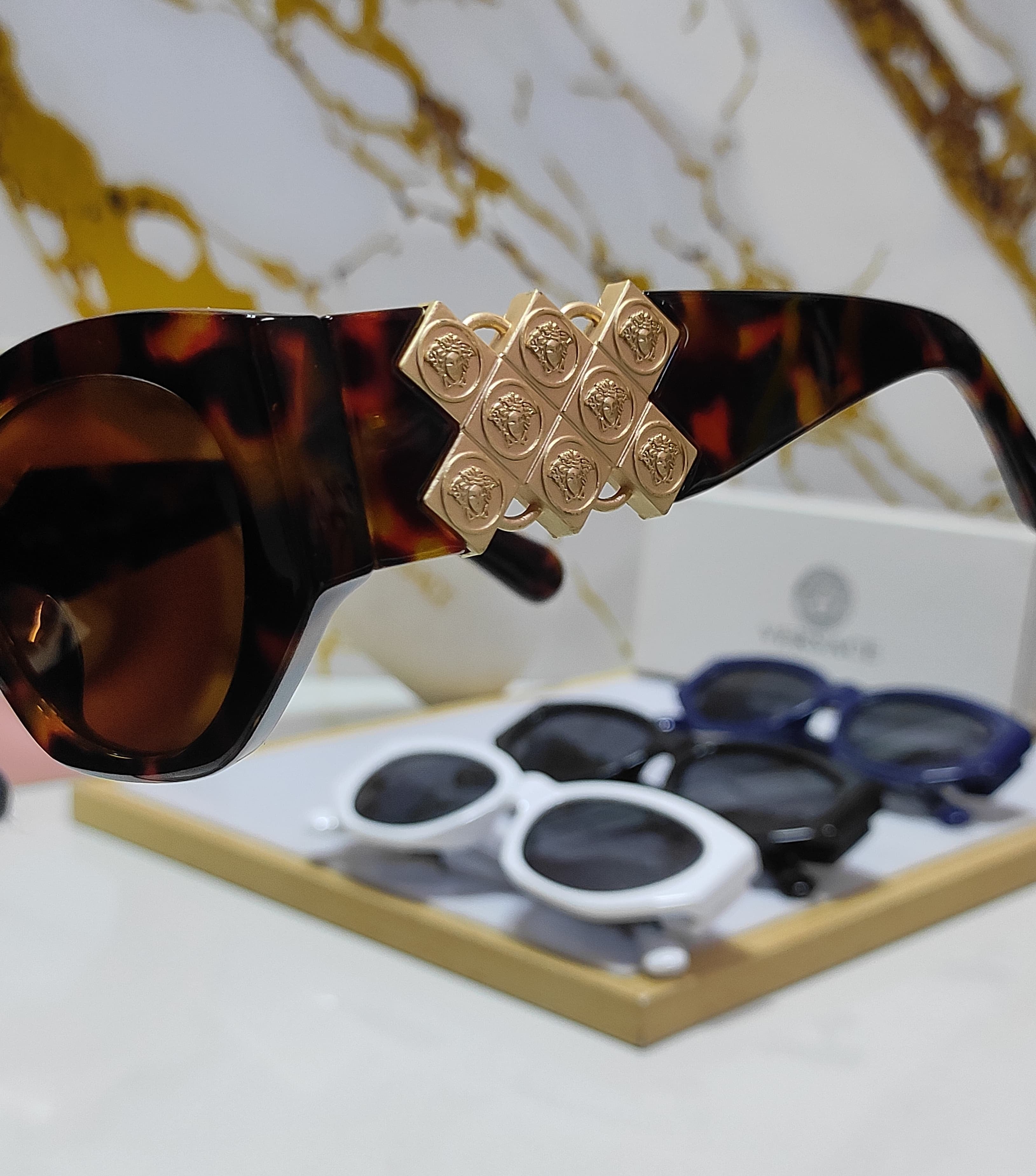 Versace Sunglasses