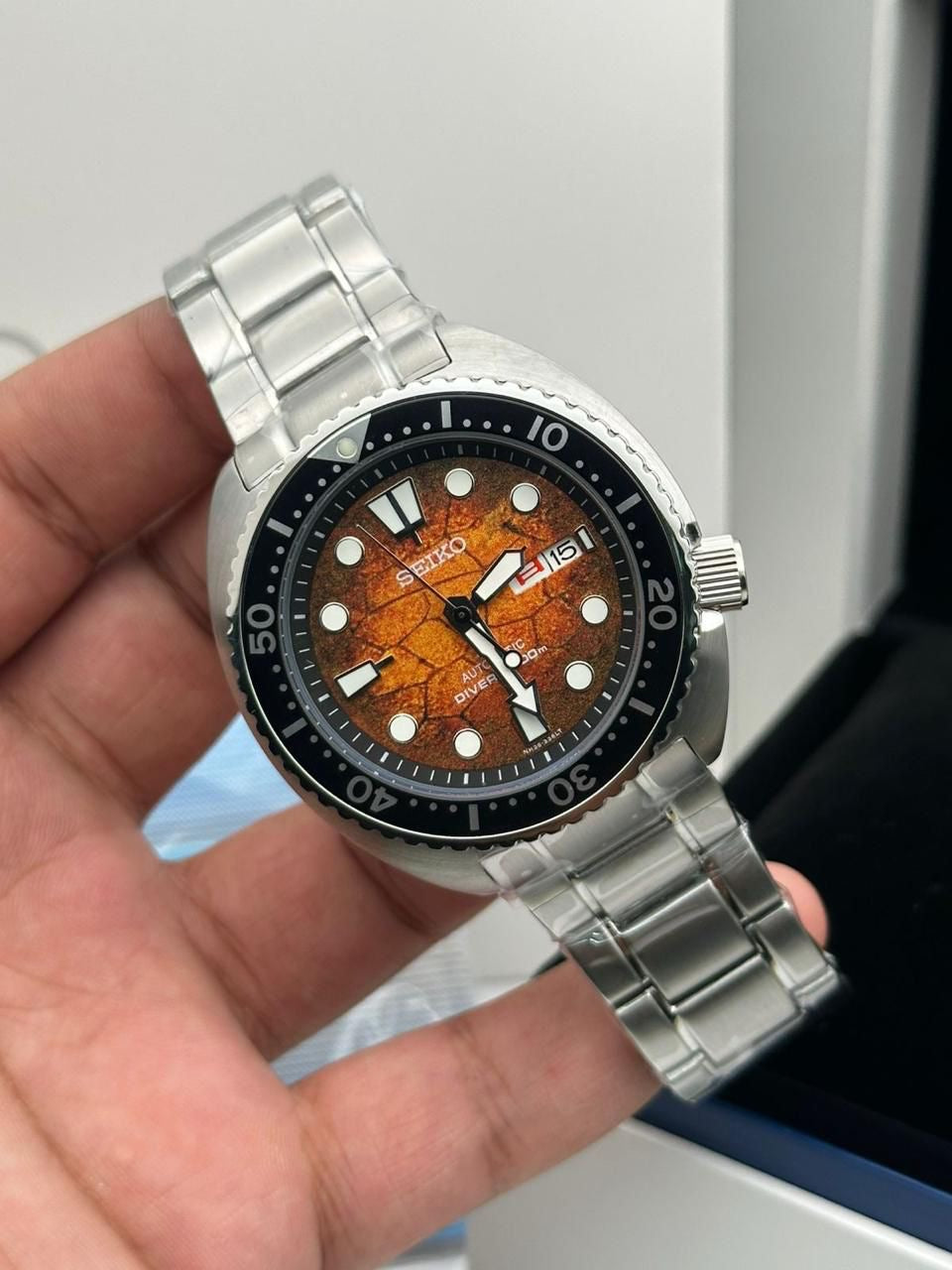 Seiko Divers Edition