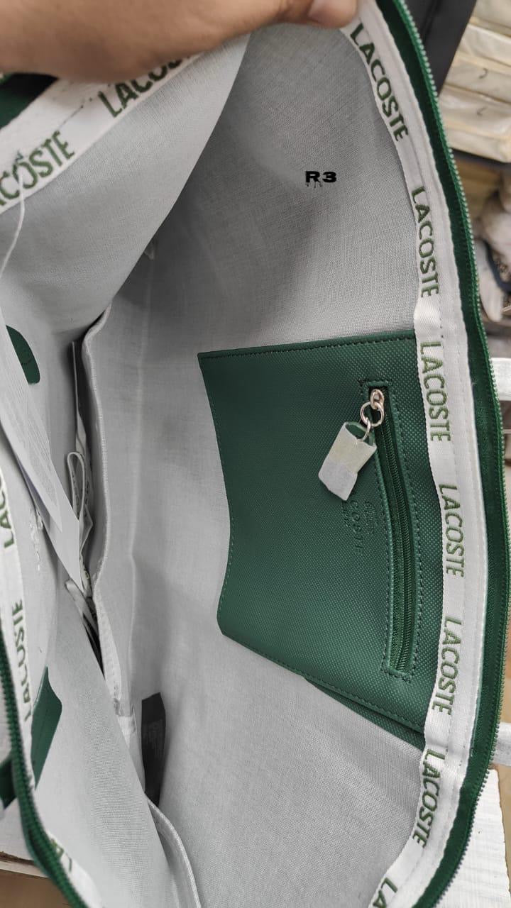 Lacoste Tote Bag