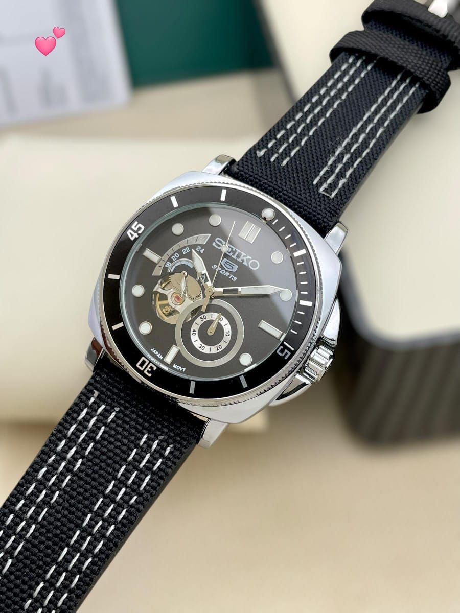 Seiko Tourbillon Automatic