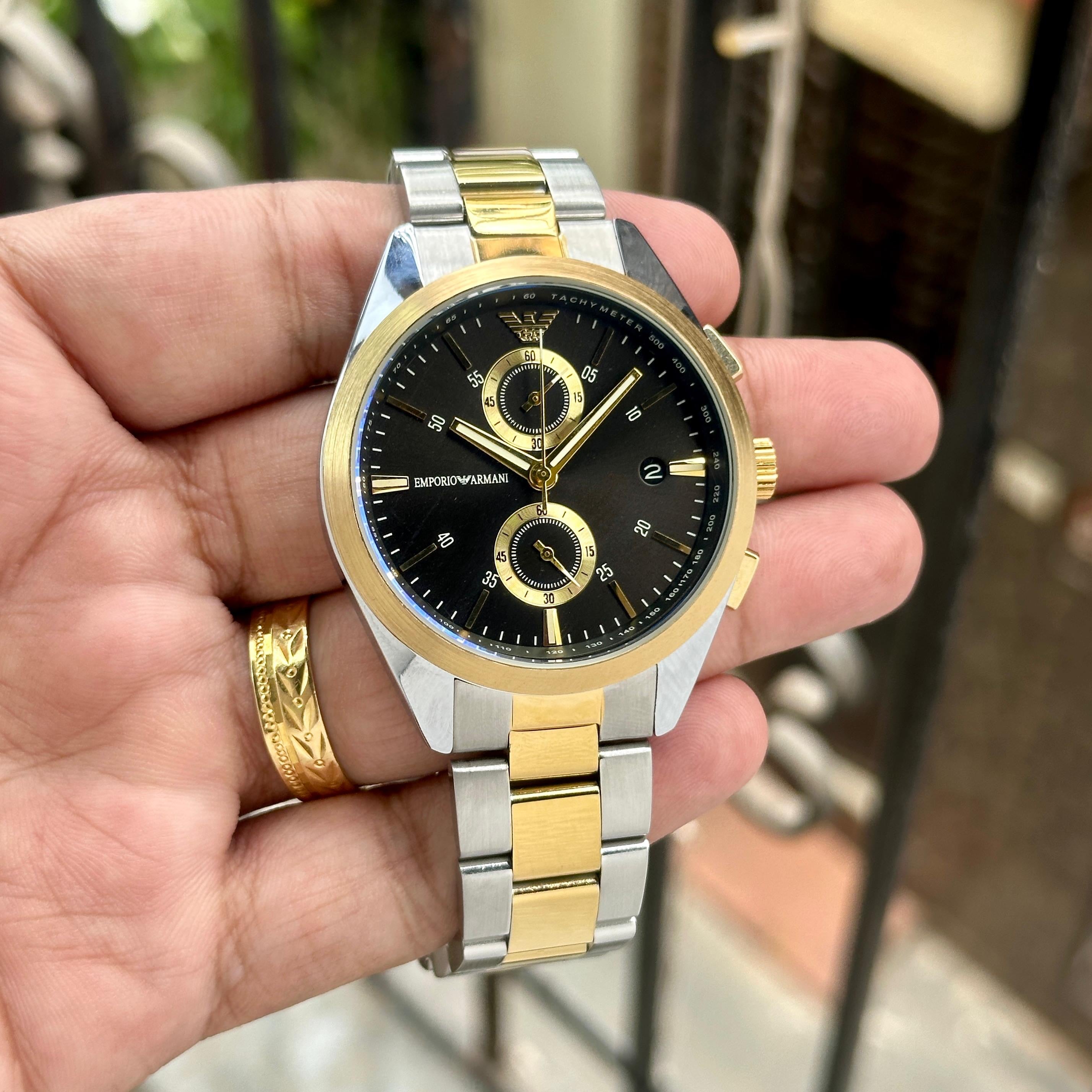 Emporio Armani Claudio AR11541