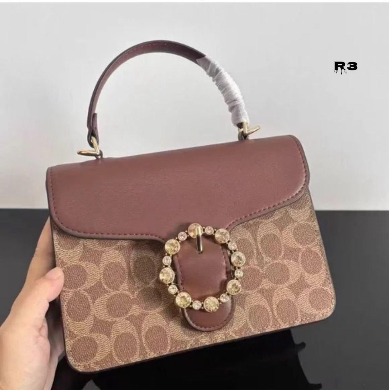 Coach Courtney Top Handle Bag