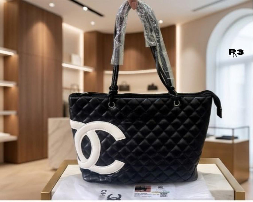 Chanel Tote Bag