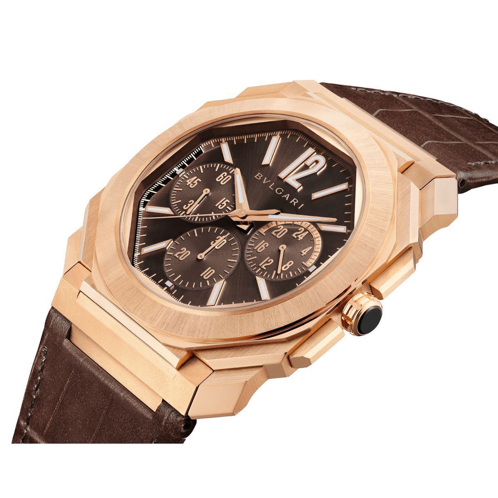 Bvlgari Octo Finissimo Chronograph