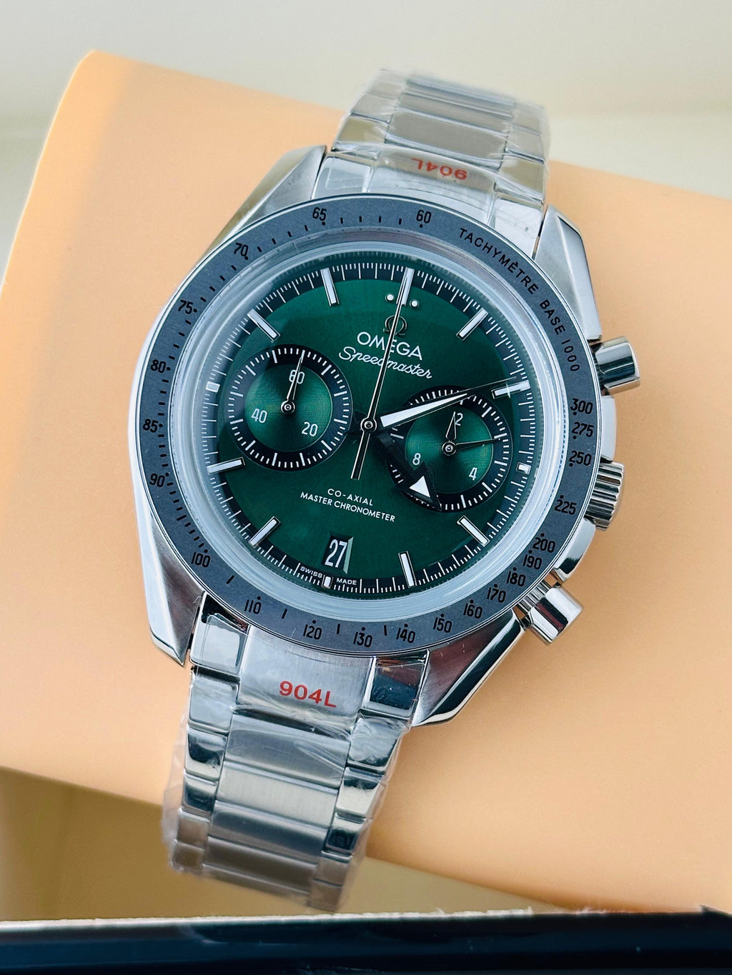 Omega Speedmaster Co-Axial Master Chronograph