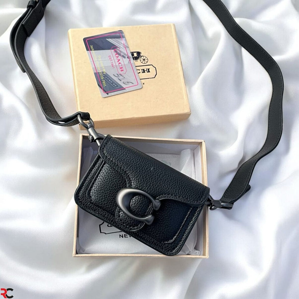 Coach Tabby 12 Mini Crossbody Bag