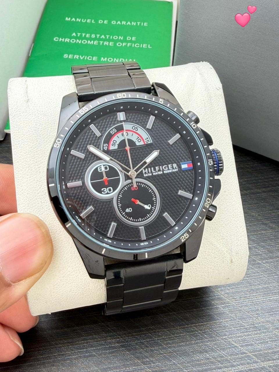 Tommy Hilfiger Chronograph