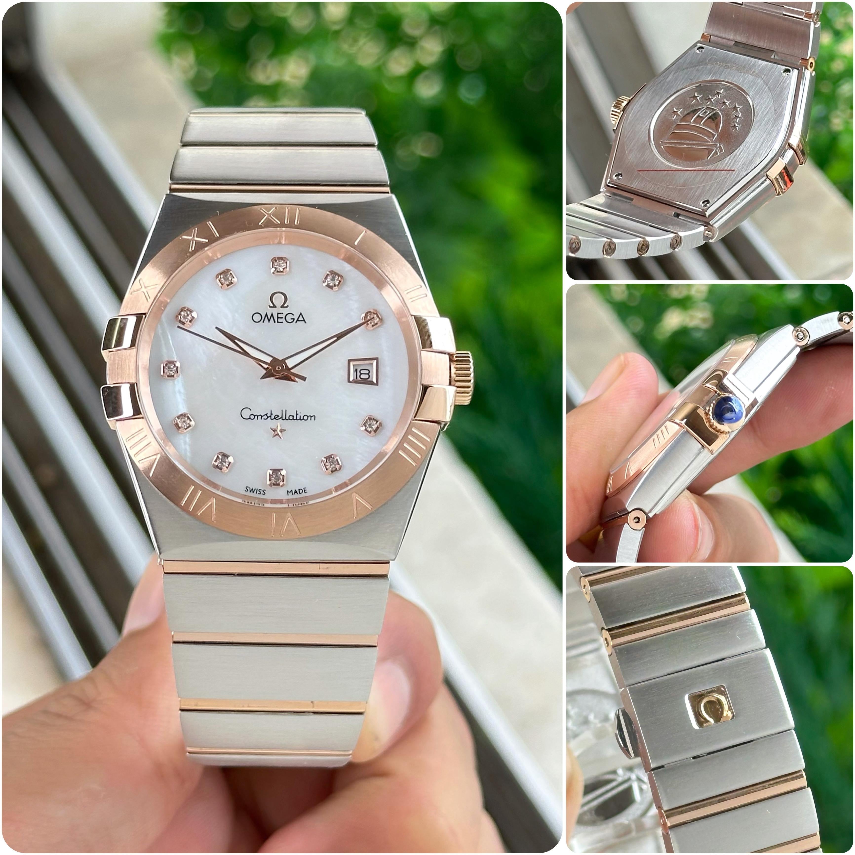 Omega Constellation