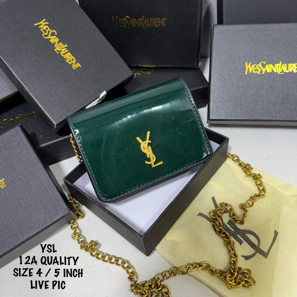 Ysl Chain Sling