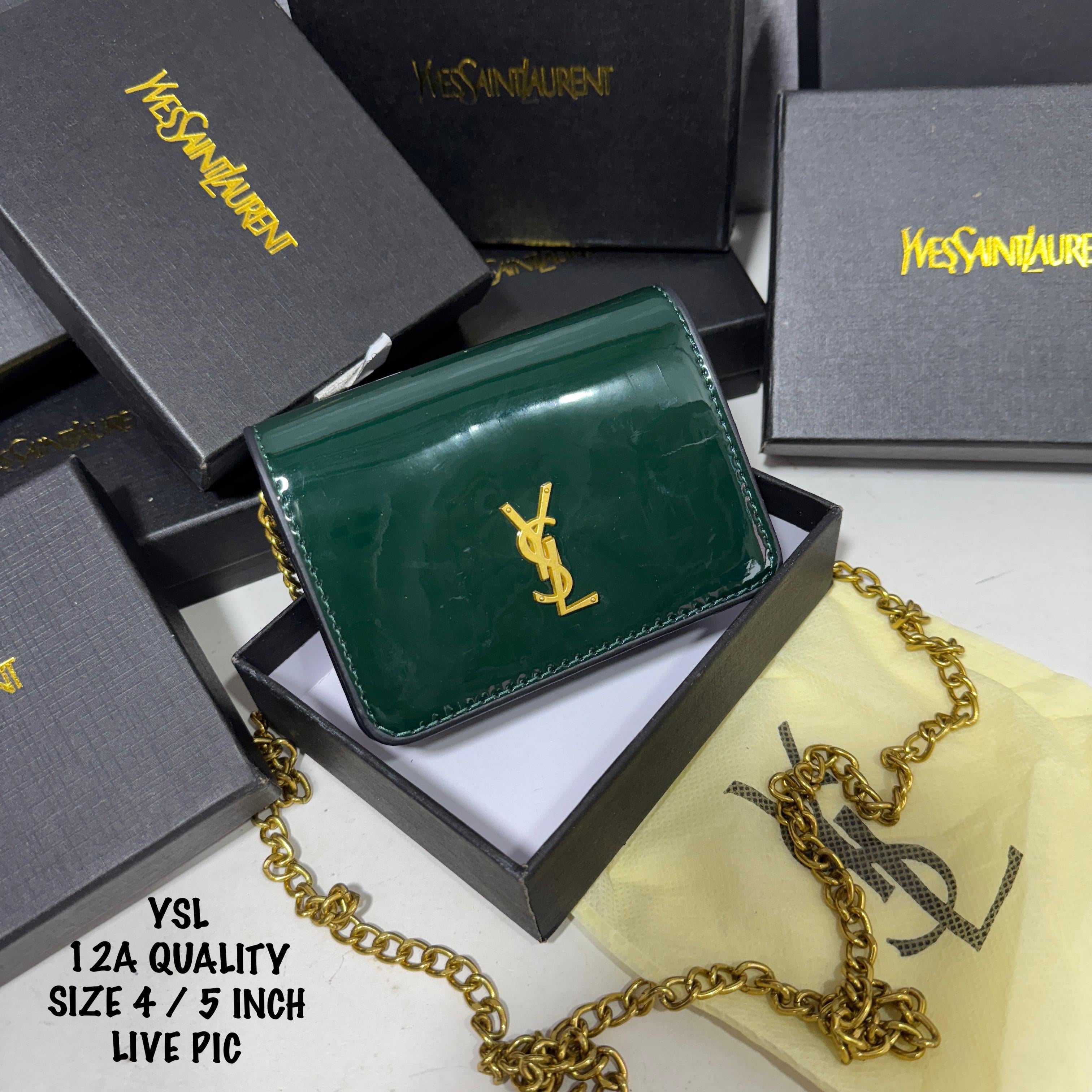Ysl Chain Sling