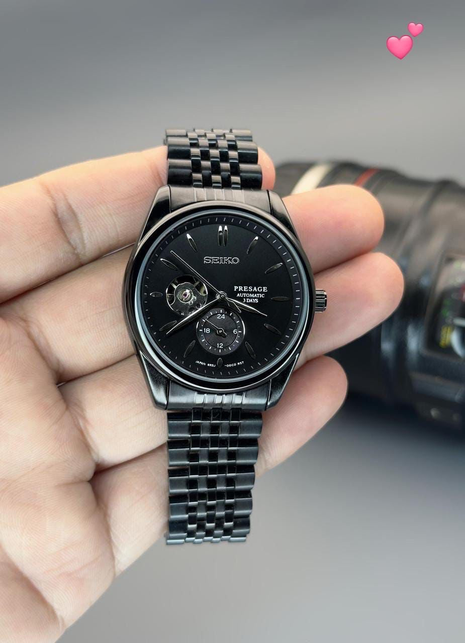 Seiko Presage Classic Open Heart Series