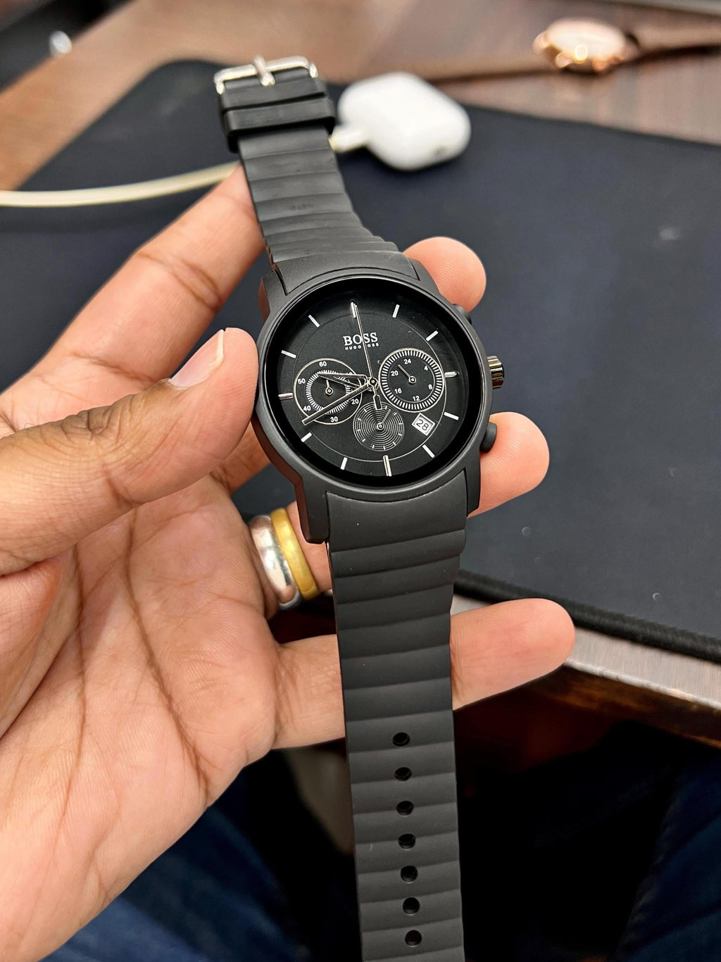 Hugo Boss Chronograph 1512639