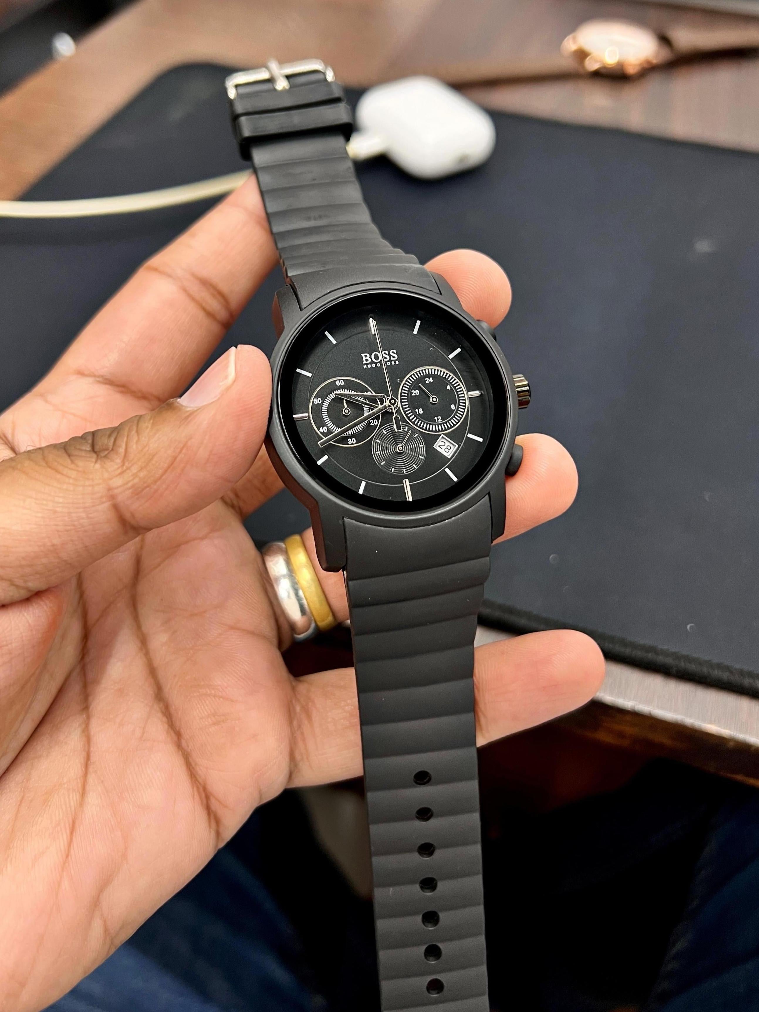 Hugo Boss Chronograph 1512639