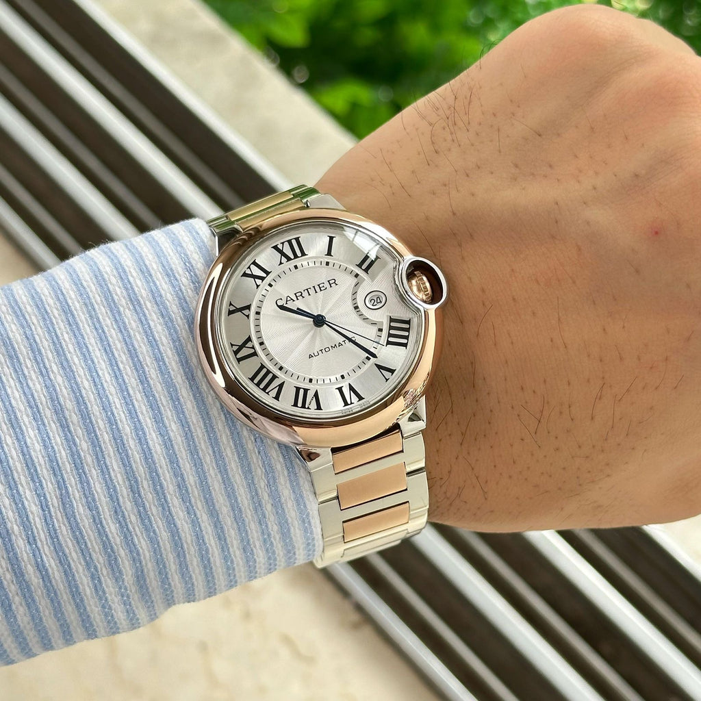 Cartier Ballon Bleu Automatic WSBB0040