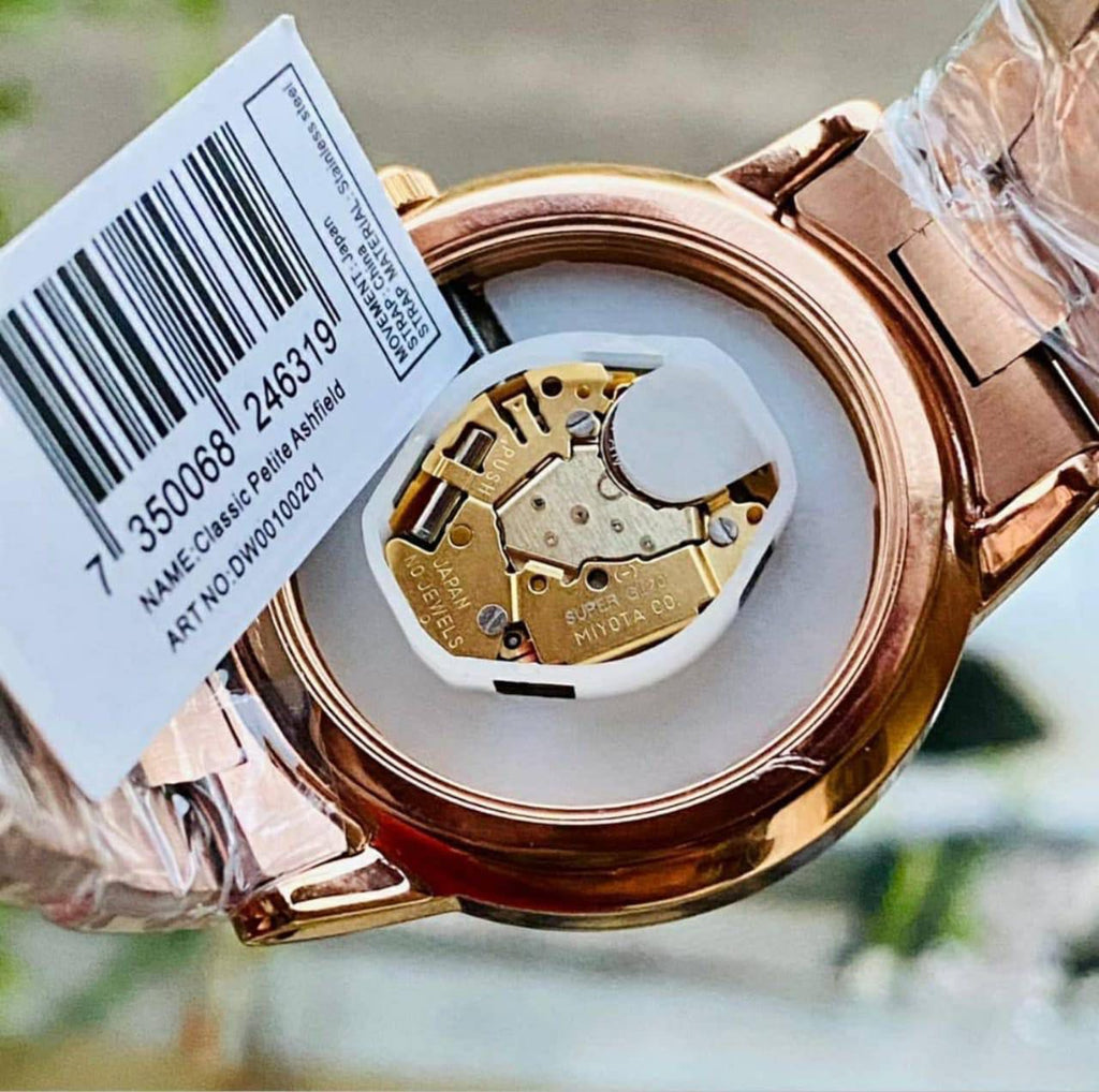 Daniel Wellington Iconic Link Couple Collection