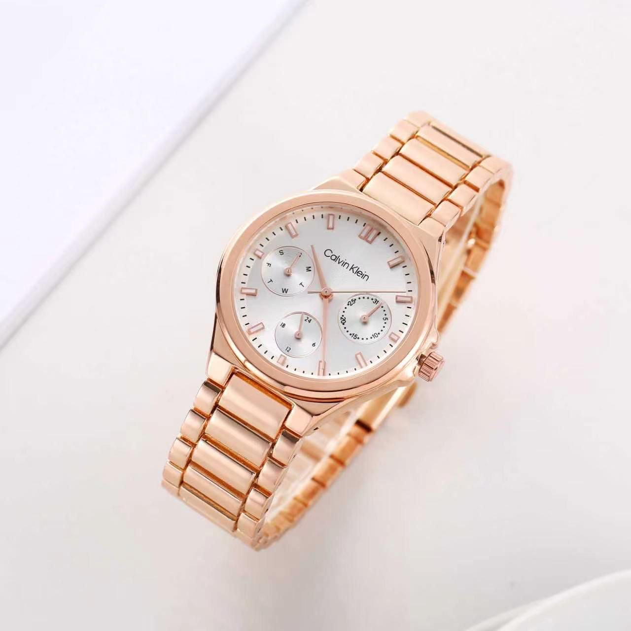 Calvin Klein Chronograph Series