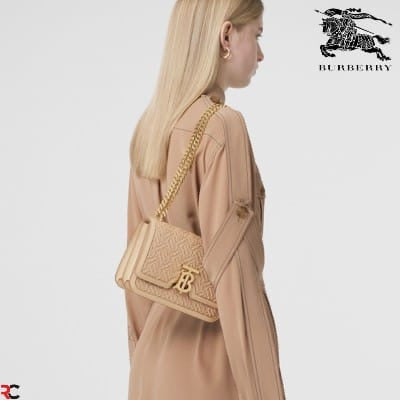 Burberry TB Signature Chain Sling Bag