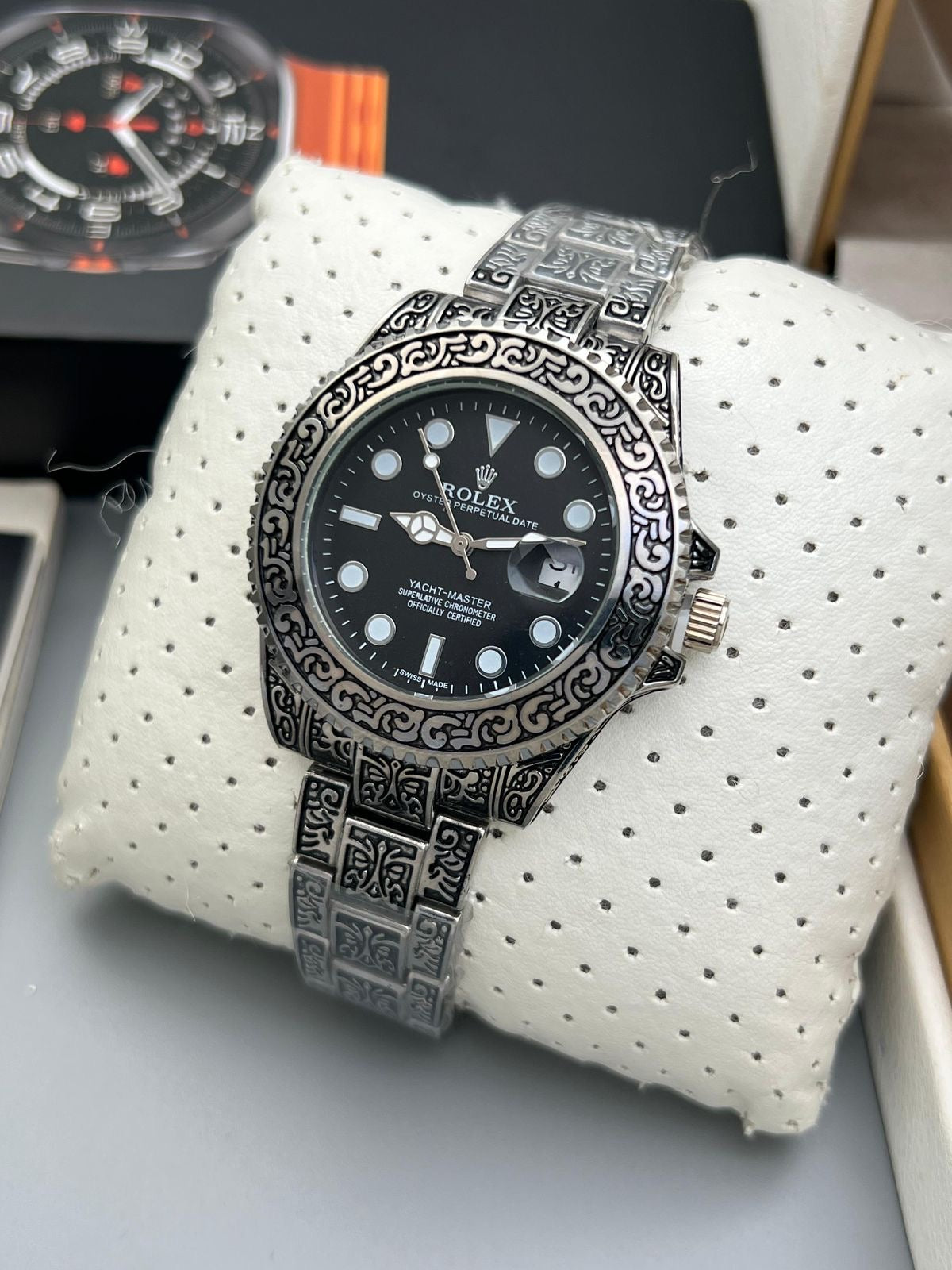 Rolex Oyster Perpetual Yacht Master