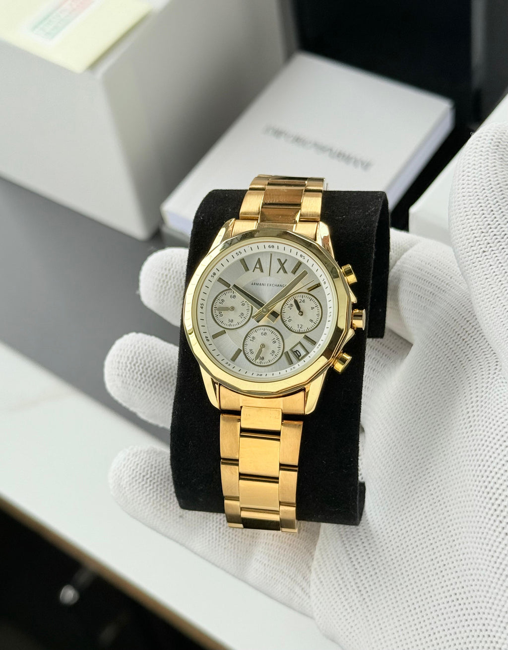 Armani Exchange Chronograph