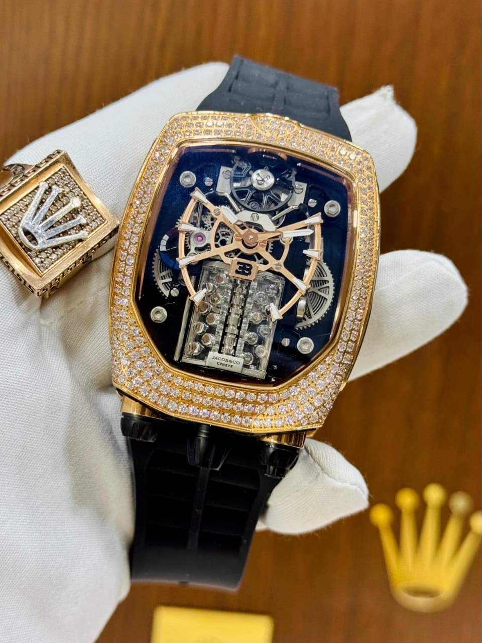 Jacob & Co Bugatti Diamond