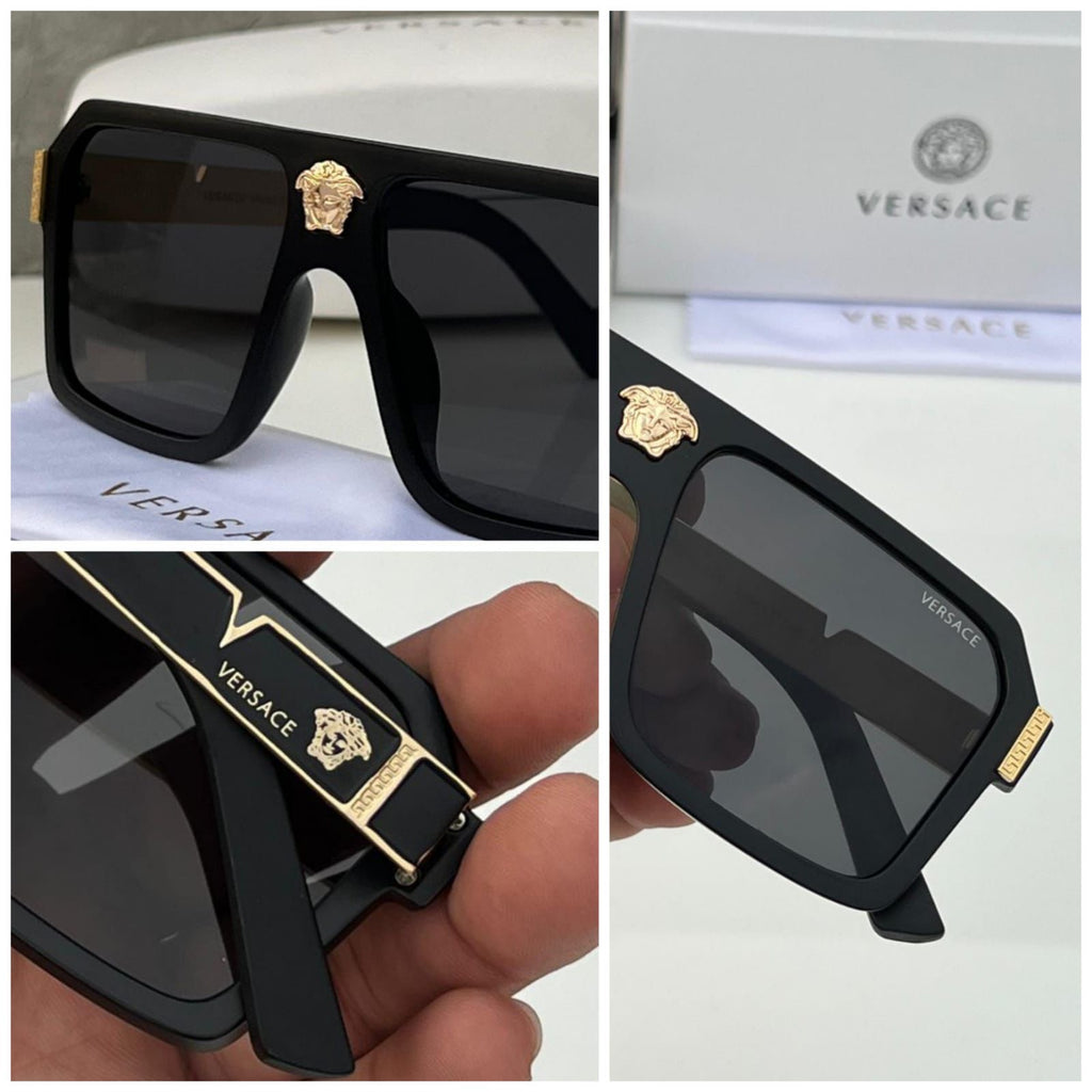 Versace Unisex Sunglasses