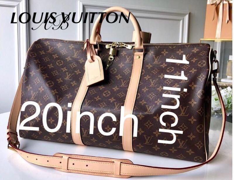Louis Vuitton Duffel Bag