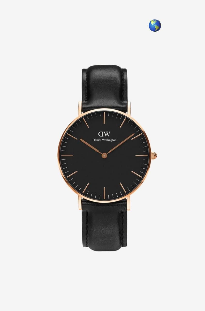 Daniel Wellington Classis Sheffield