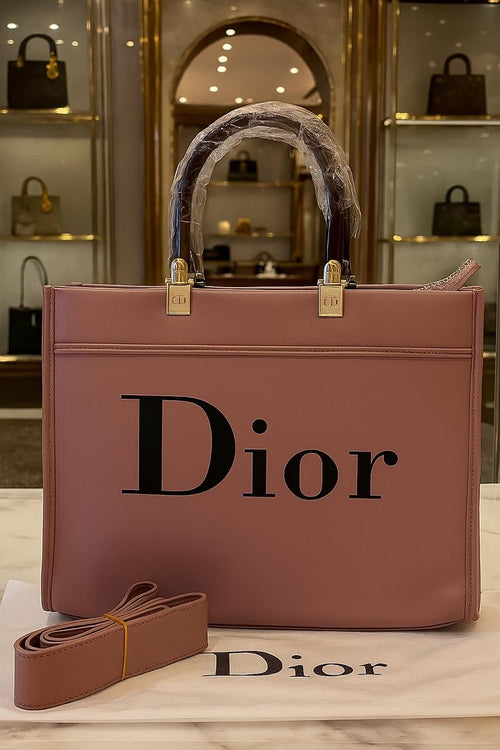 Dior Acrylic Handbag